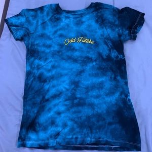 Odd Future tye dye shirt
